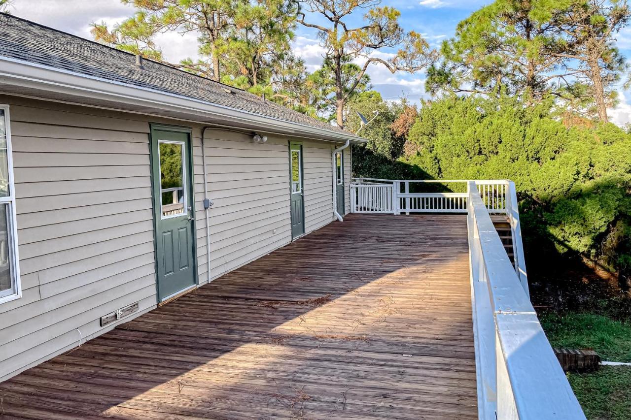 1 Soaring Seagull Villa St. George Island Exterior photo