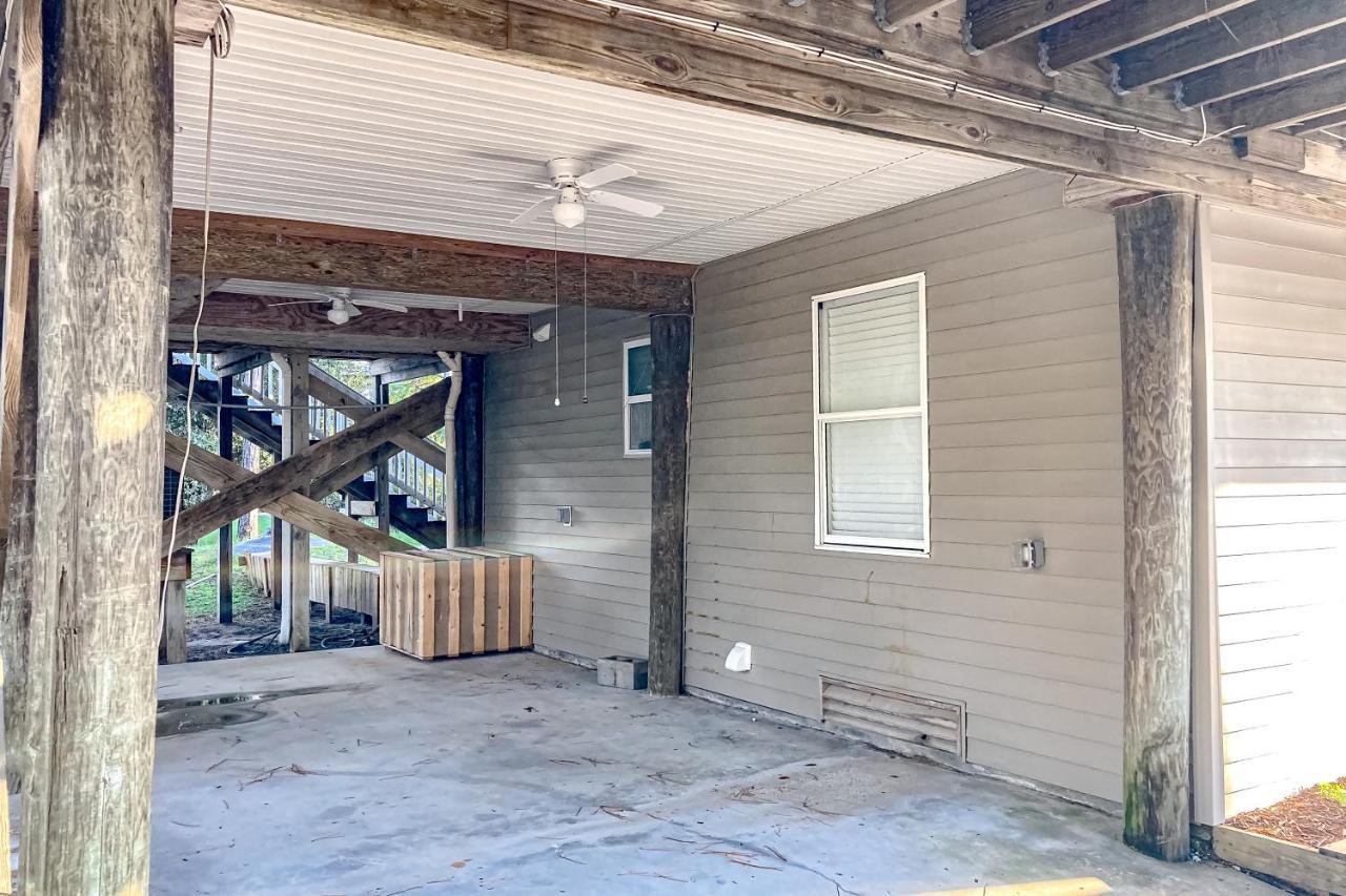 1 Soaring Seagull Villa St. George Island Exterior photo