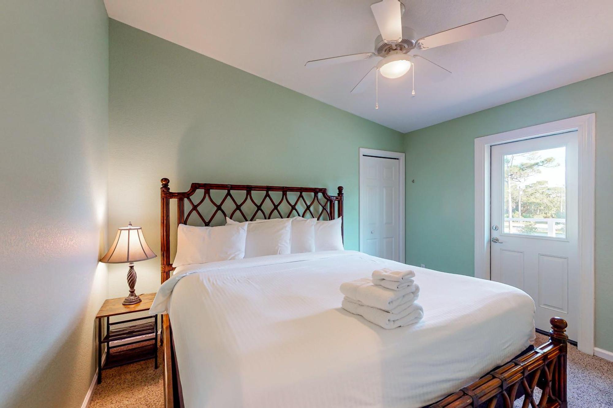 1 Soaring Seagull Villa St. George Island Exterior photo