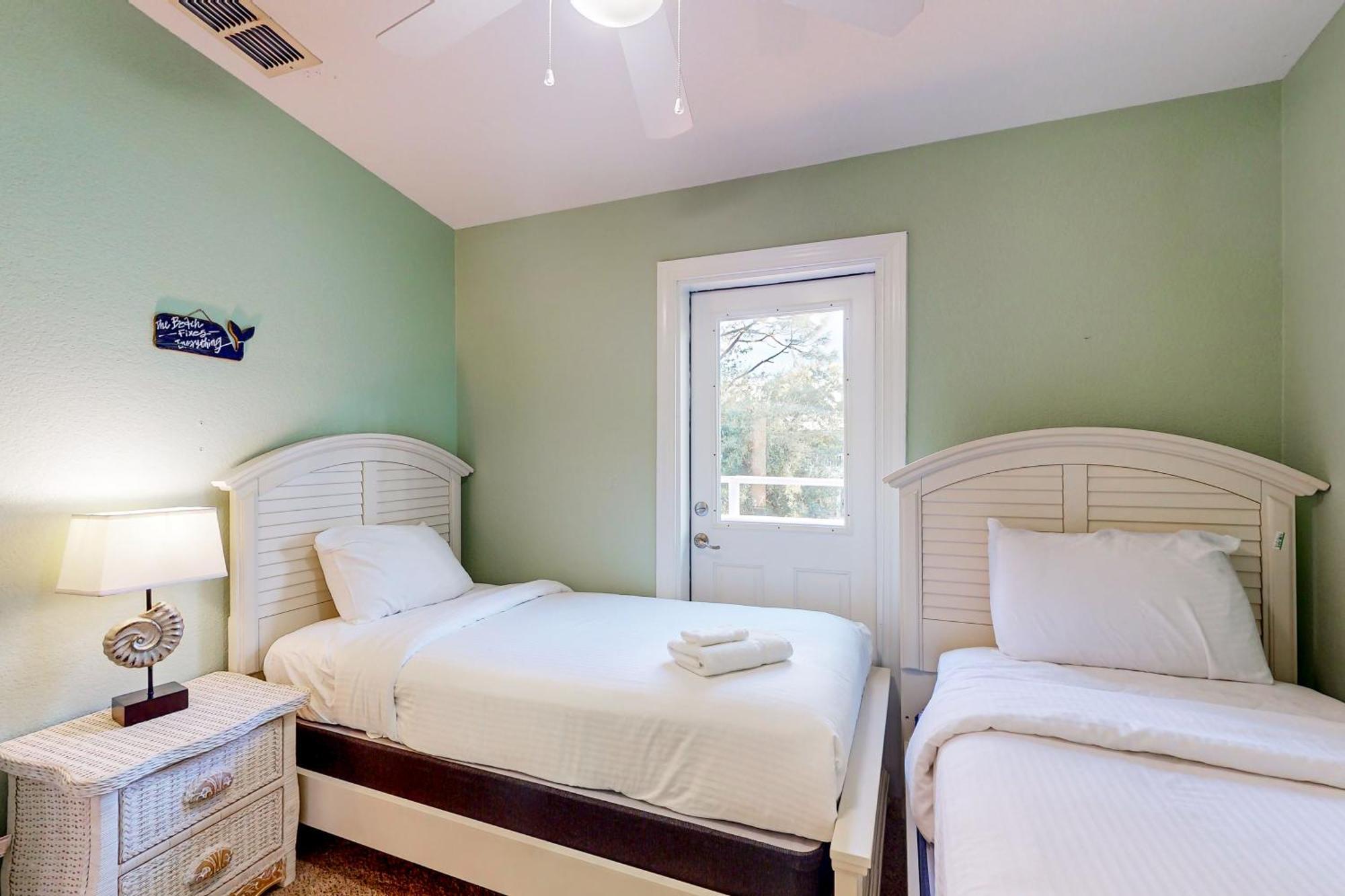 1 Soaring Seagull Villa St. George Island Exterior photo