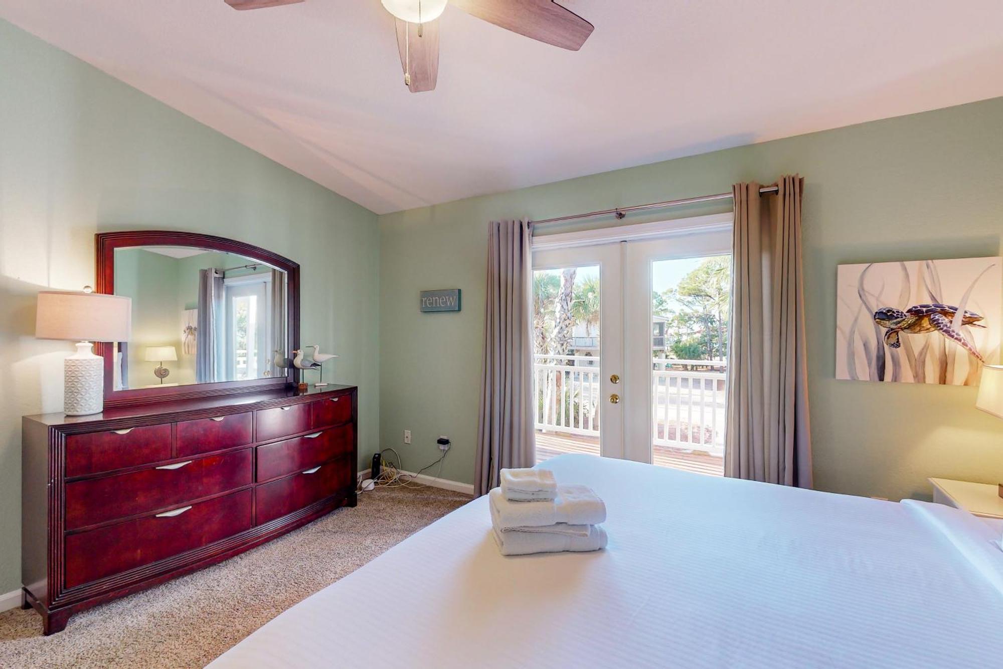 1 Soaring Seagull Villa St. George Island Exterior photo