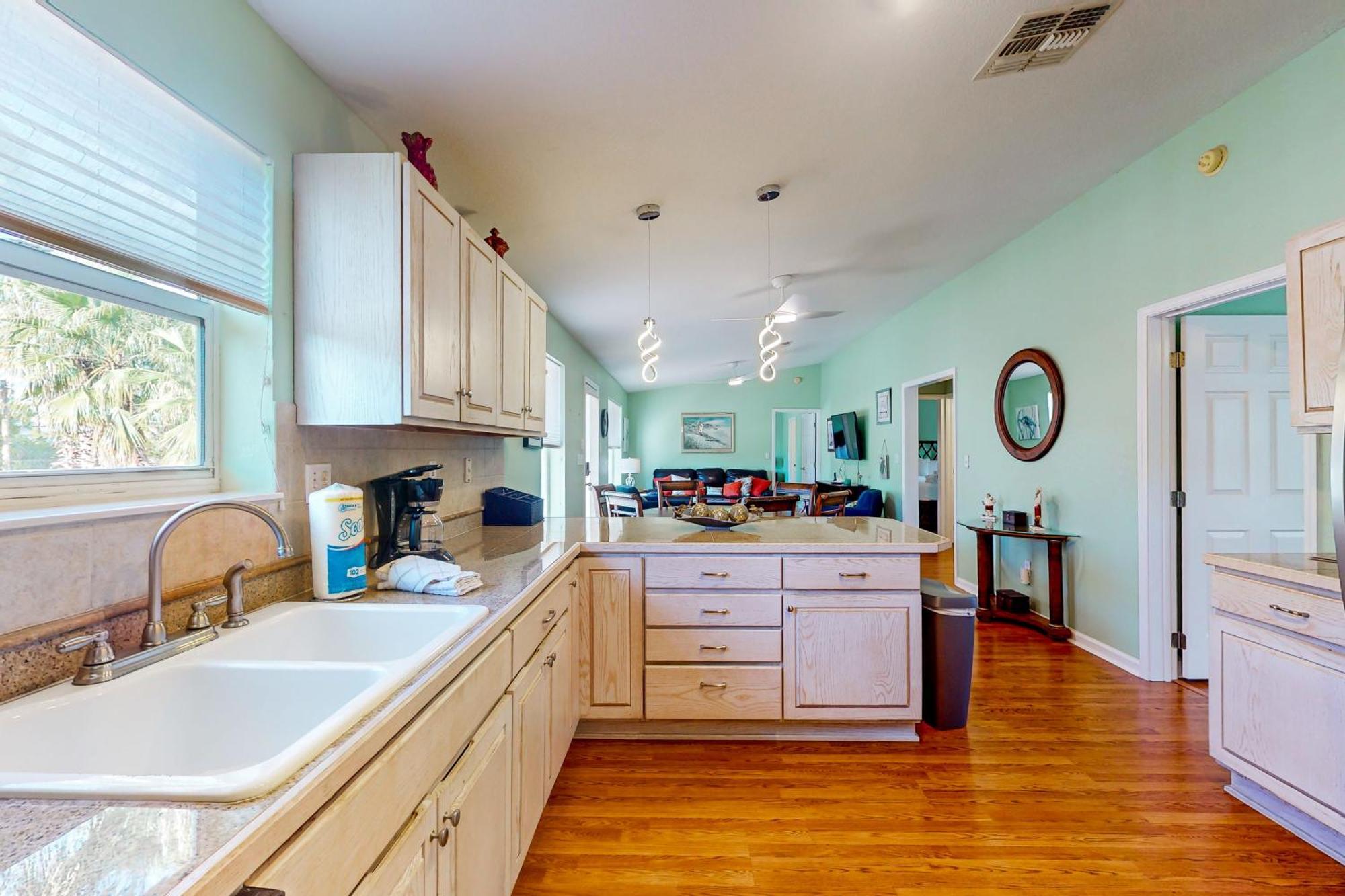 1 Soaring Seagull Villa St. George Island Exterior photo