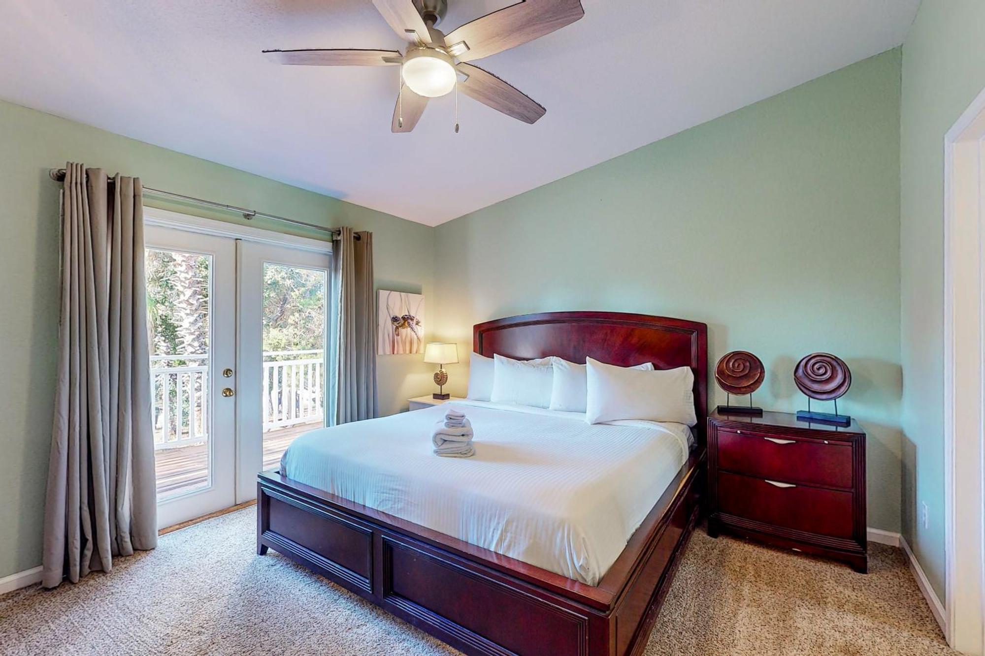 1 Soaring Seagull Villa St. George Island Exterior photo