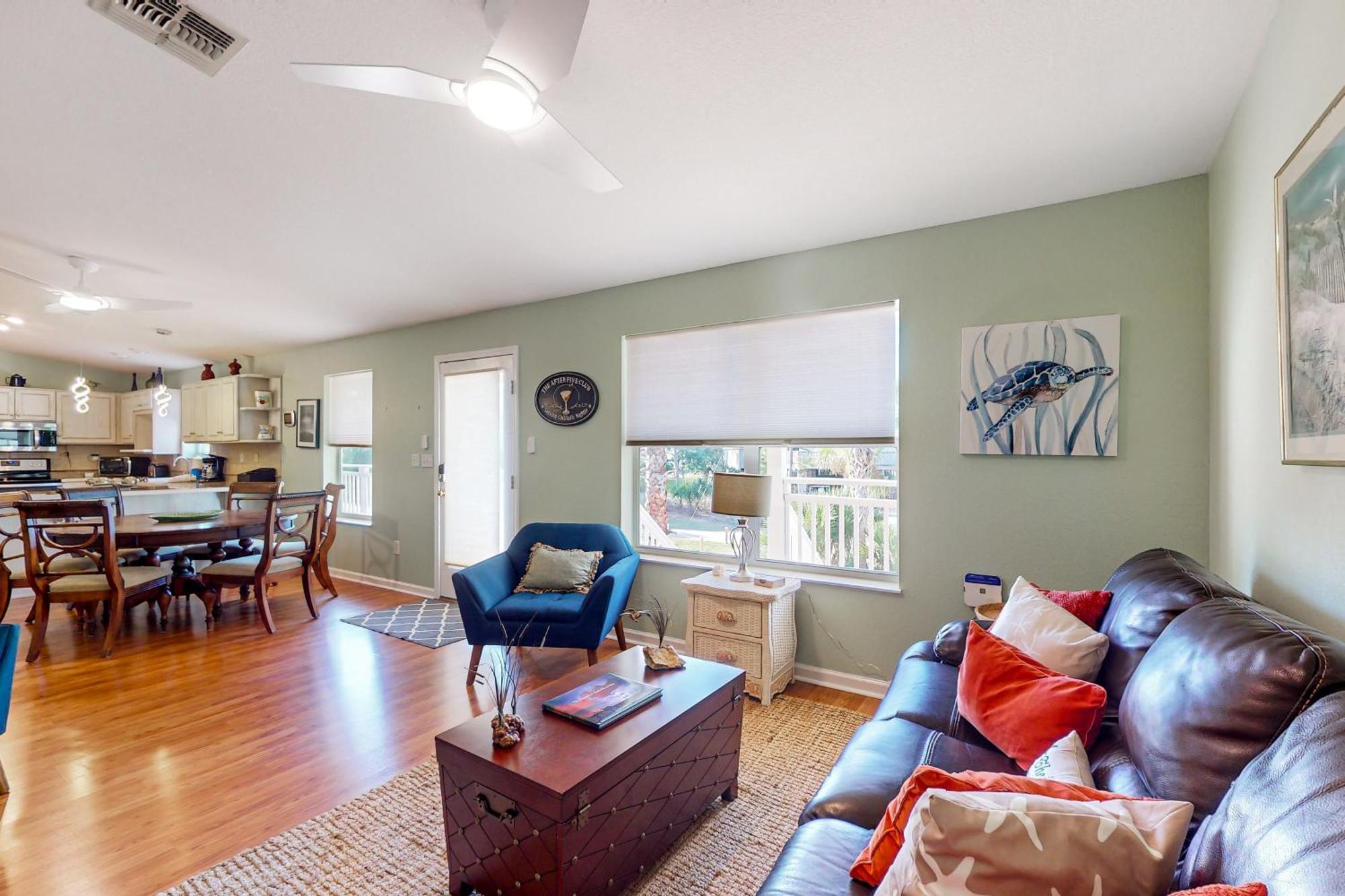 1 Soaring Seagull Villa St. George Island Exterior photo