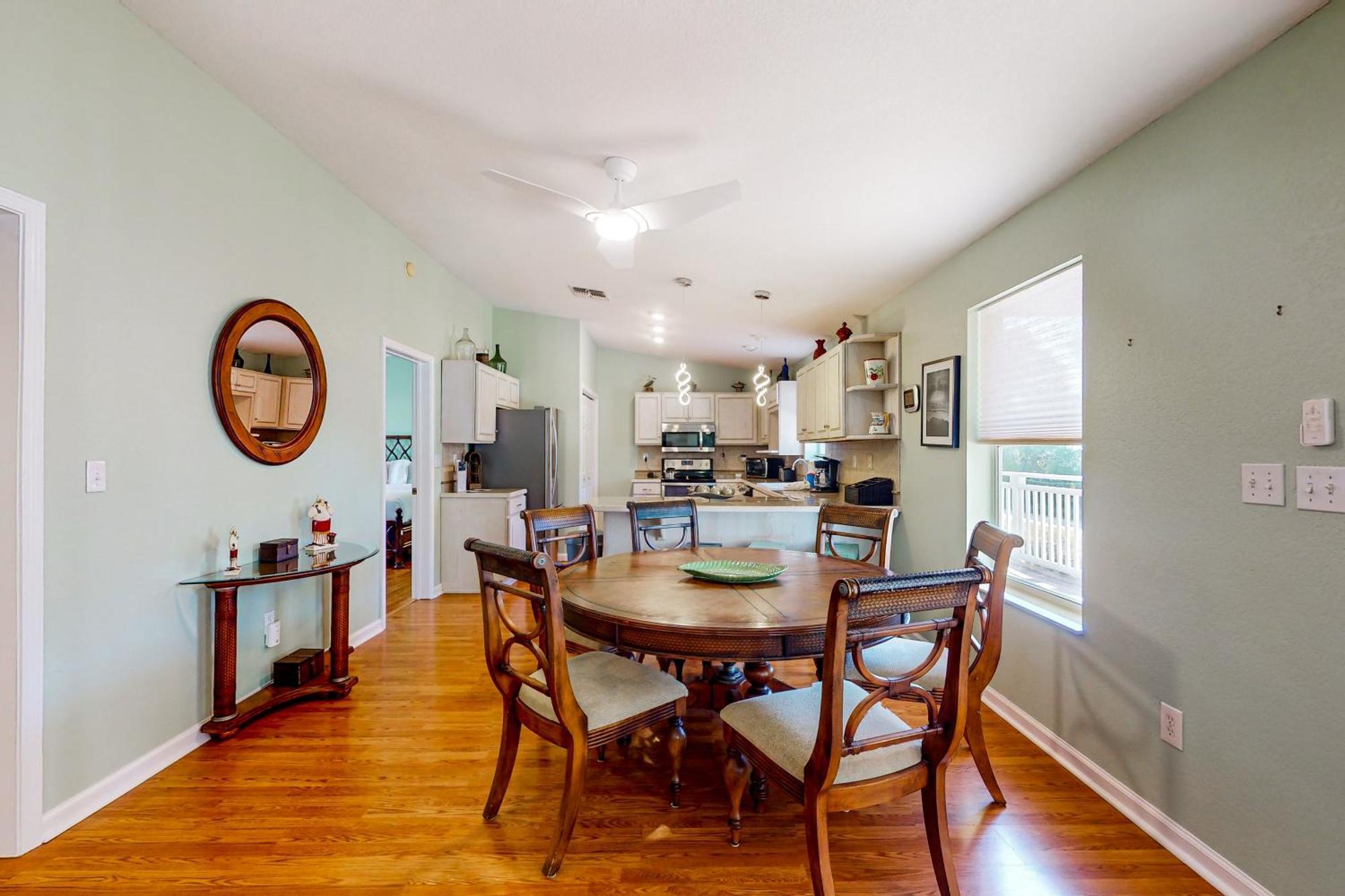 1 Soaring Seagull Villa St. George Island Exterior photo