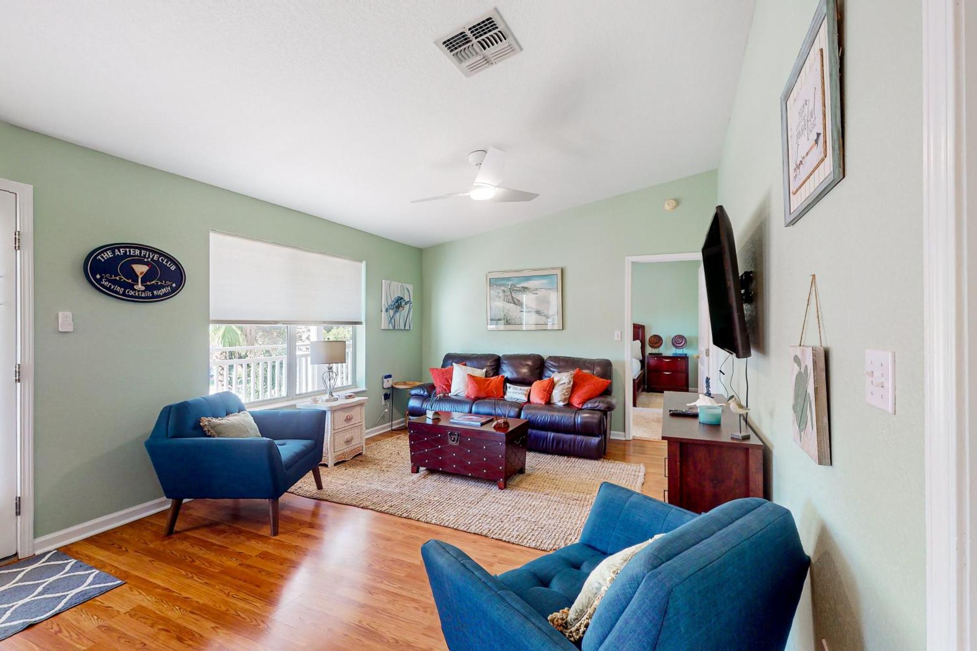 1 Soaring Seagull Villa St. George Island Exterior photo